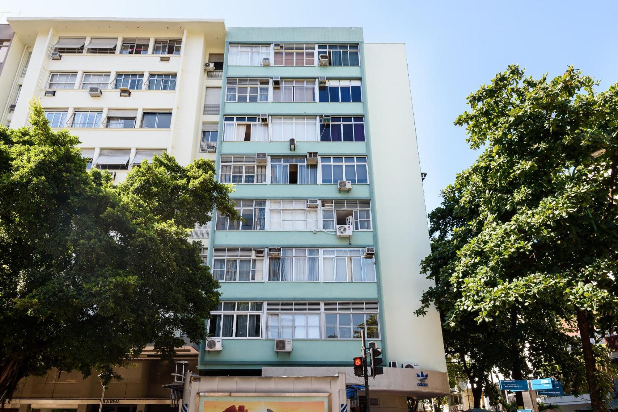 Conforto Em Ipanema - 2 Quadras Da Praia - Vp604 Z1 - Rio de Janeiro, Rio de Janeiro