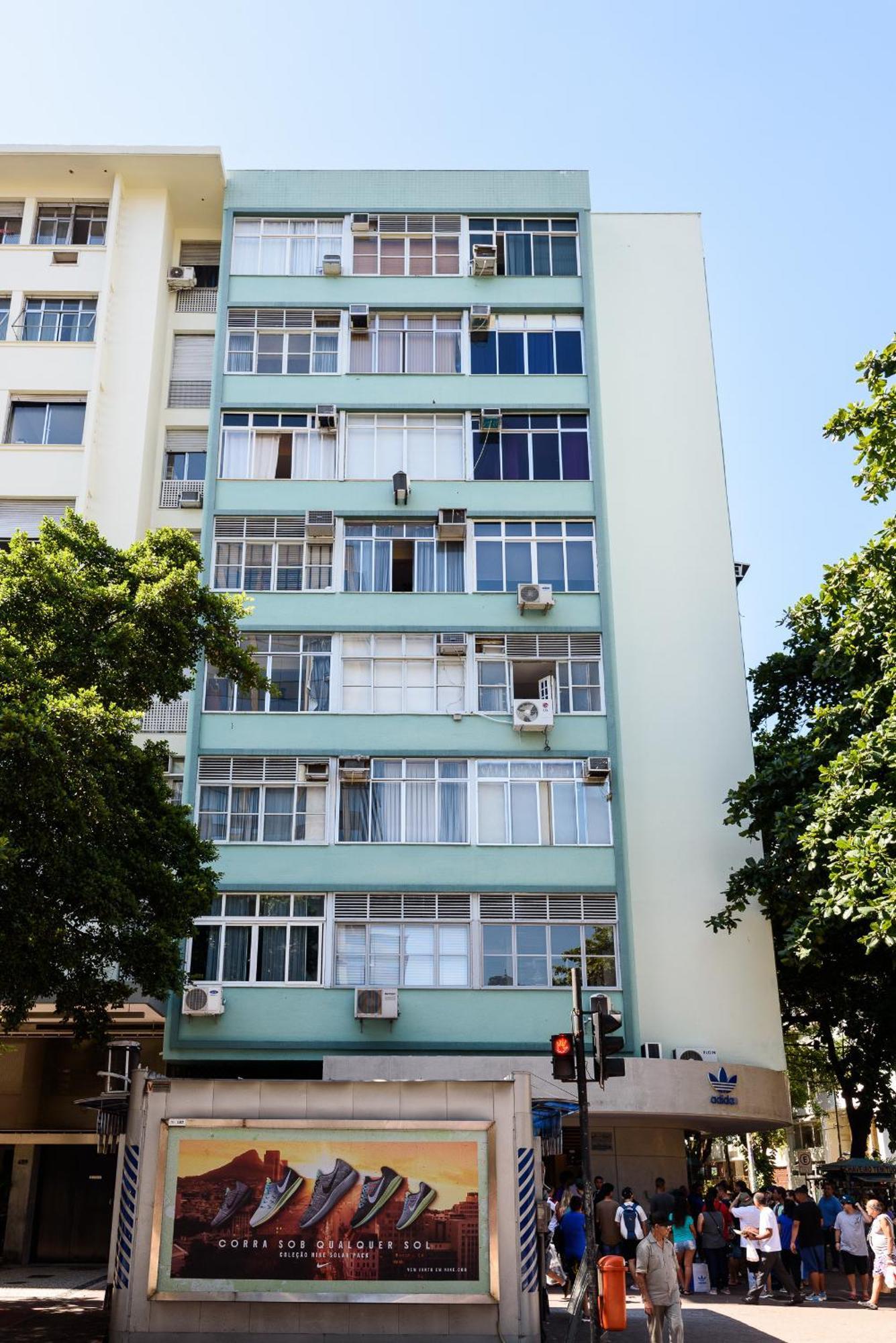 Conforto Em Ipanema - 2 Quadras Da Praia - Vp604 Z1 - Rio de Janeiro — Photos 1